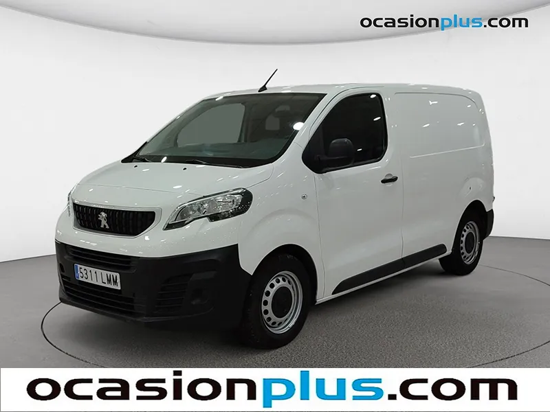 Peugeot Expert Segunda Mano Málaga