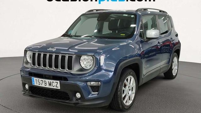 Jeep Renegade Segunda Mano La coruña