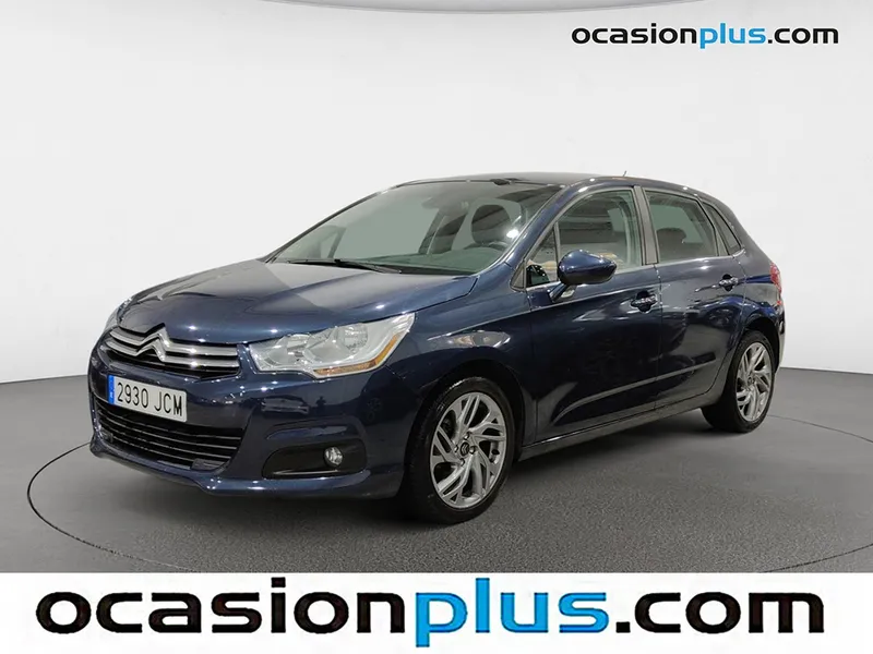 Citroën C4 Ocasión Barcelona