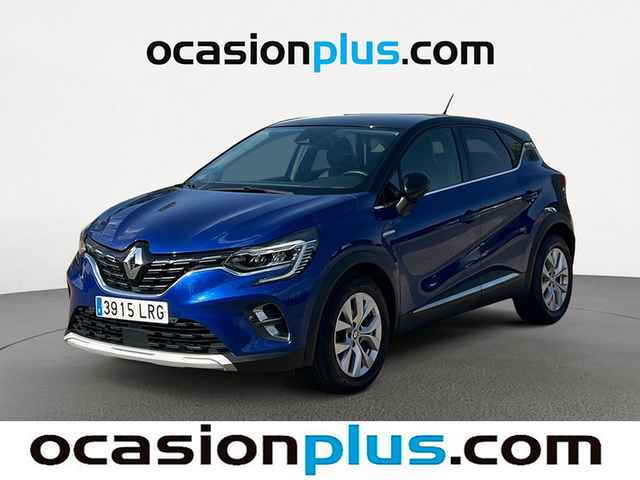 Renault Captur Segunda Mano Baratos Ciudad real