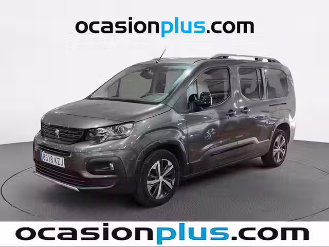 Peugeot Rifter