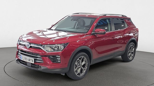 Ssangyong Segunda Mano Barcelona