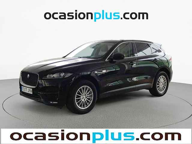 Jaguar F Pace Ocasión
