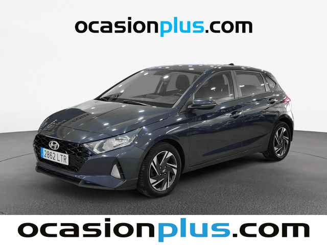 Hyundai I20 Ocasión Castellón
