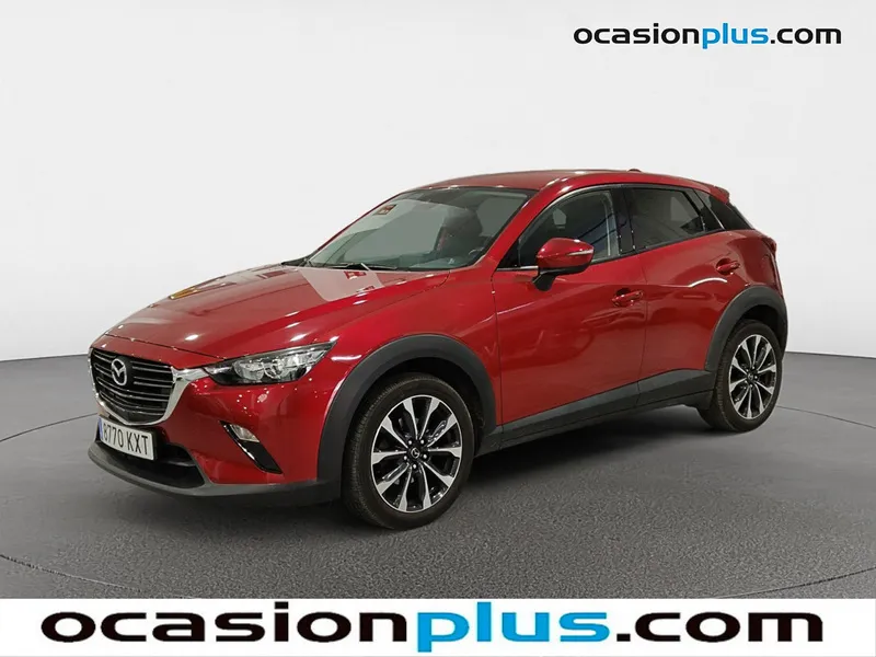 Comprar Coche Mazda Cx 3 Segunda Mano