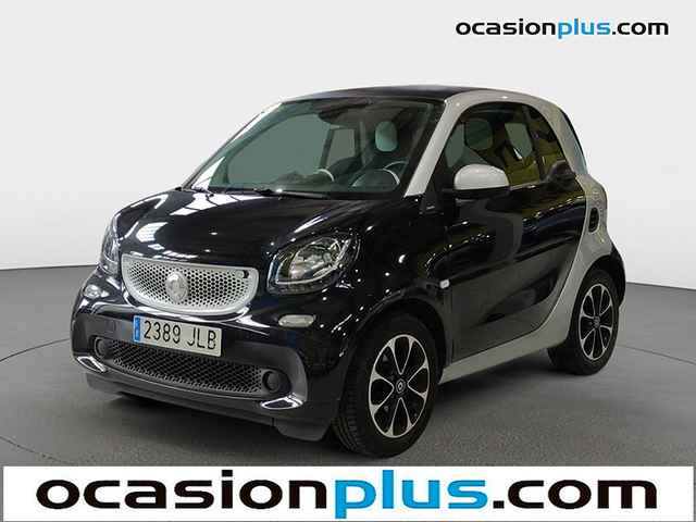 Comprar Coche Smart Fortwo Segunda Mano