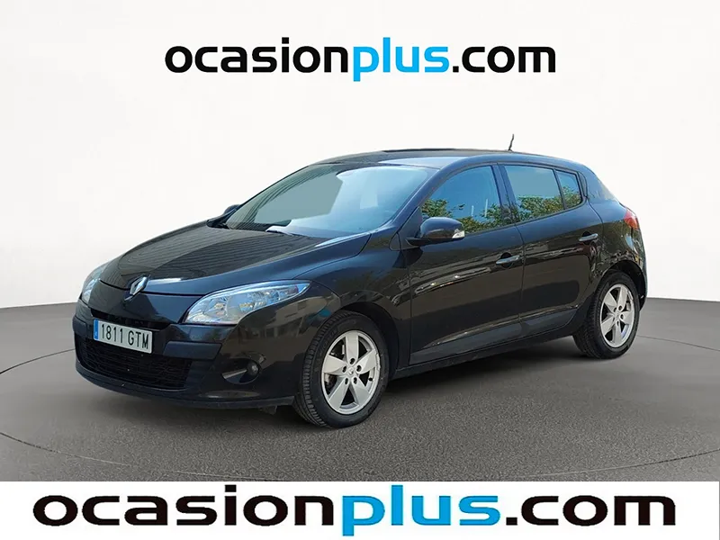 Renault Mégane Segunda Mano Zaragoza