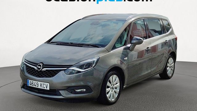 Coches Opel Zafira Segunda Mano