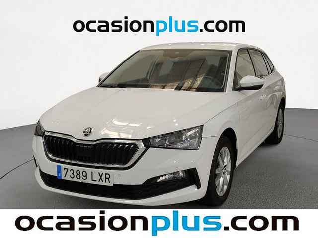 Skoda Scala Seminuevos Barcelona