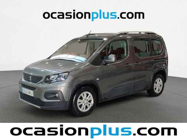 Comprar Coche Peugeot Rifter Segunda Mano