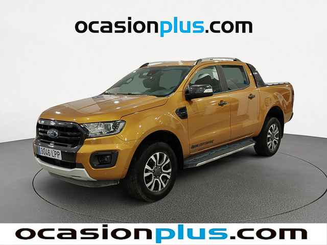 Coches Ford Ranger Segunda Mano
