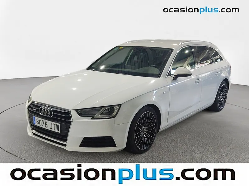 Audi A4 Segunda Mano Málaga