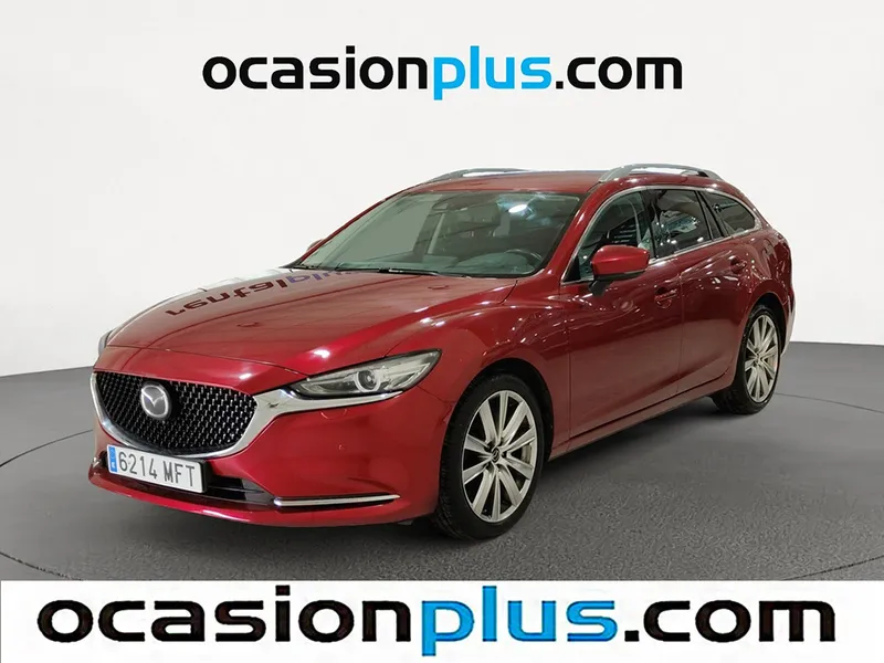 Mazda Mazda6 Seminuevo