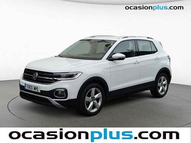 Volkswagen T Cross Segunda Mano Alicante