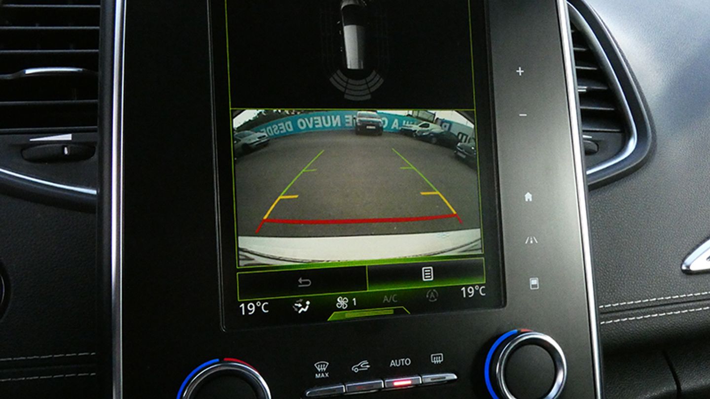 Sensor de parking