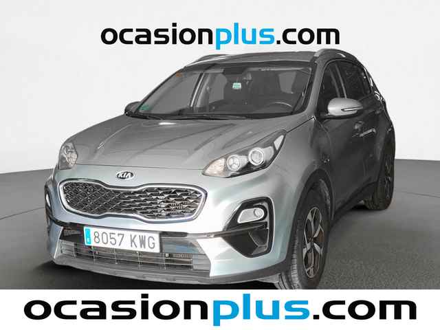Kia Sportage Segunda Mano Particulares Barcelona