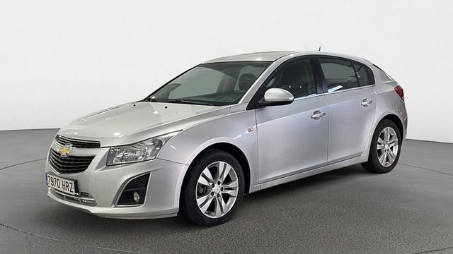 Comprar Coche Chevrolet Segunda Mano