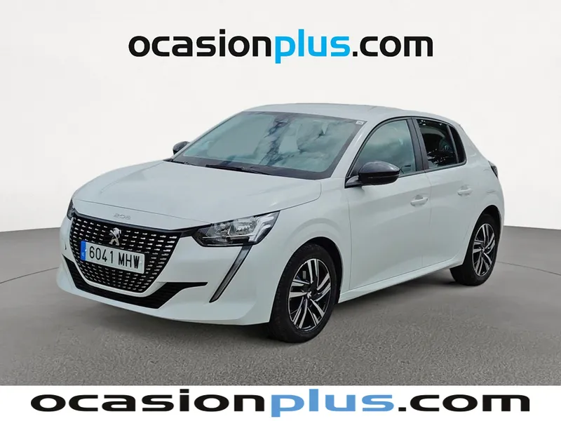 Peugeot Segunda Mano Ciudad real