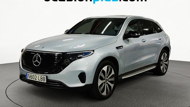 Coches Mercedes Eqc Segunda Mano