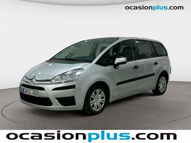Citroën C4 picasso Segunda Mano Particulares Barcelona