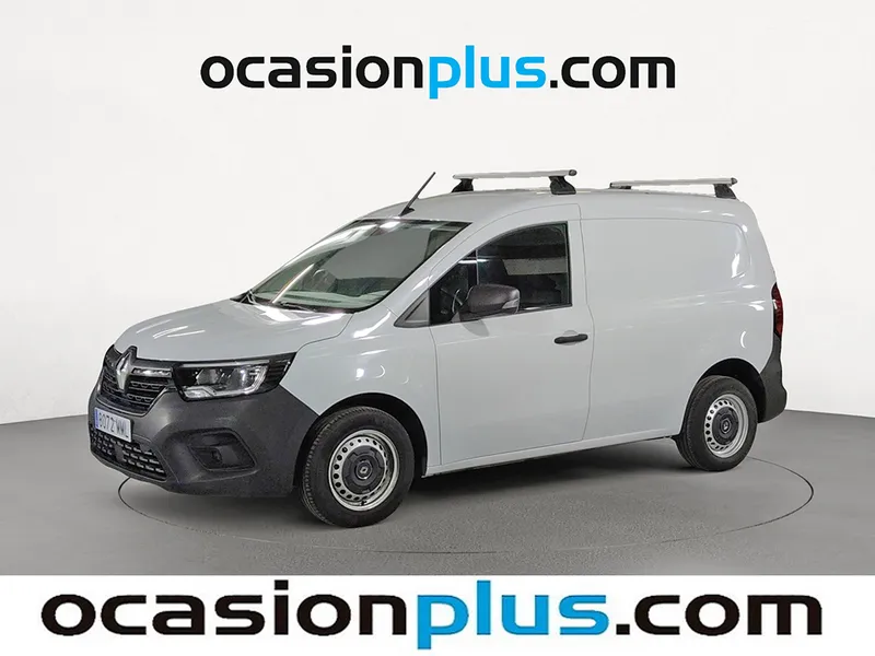 Renault Kangoo furgón Segunda Mano Madrid