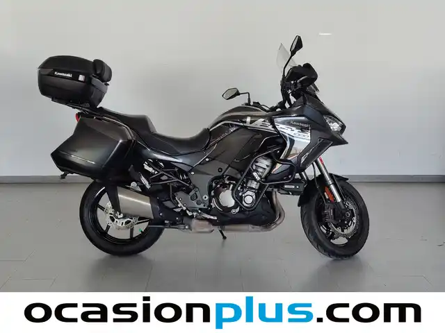 Kawasaki Versys 1000 S/SE