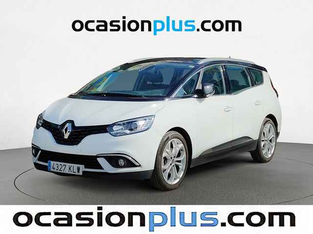 Renault Grand scénic Segunda Mano Baratos Madrid