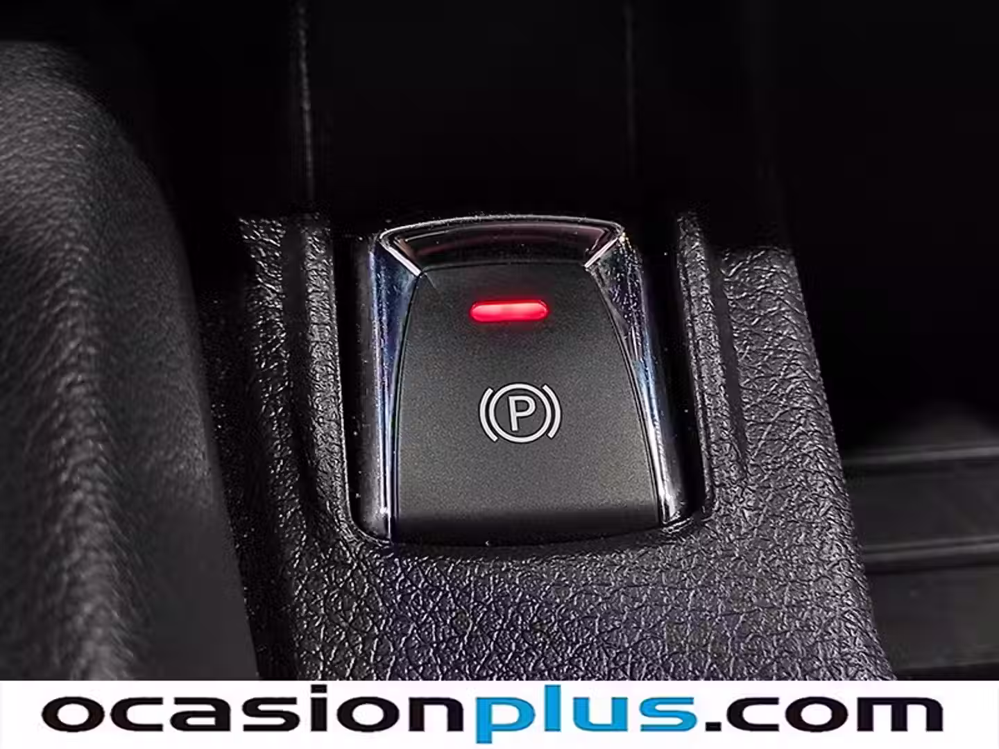 Freno de estacionamiento eléctrico