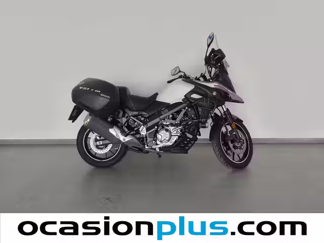 Suzuki V-Strom 650/XT