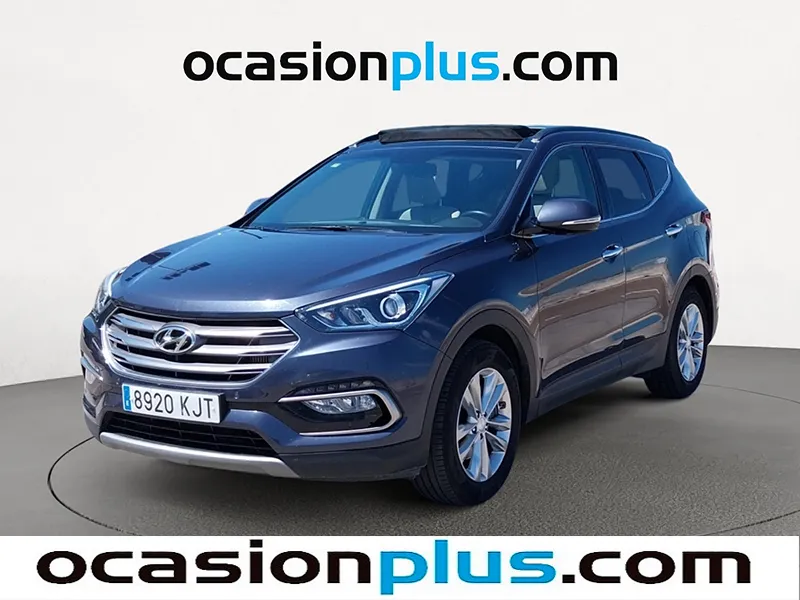 Comprar Coche Hyundai Santa fe Segunda Mano