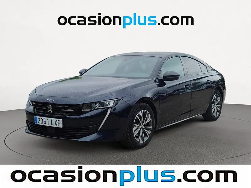 Comprar Coche Peugeot 508 Segunda Mano