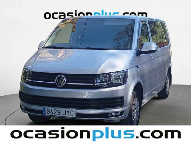 Comprar Coche Volkswagen Caravelle Segunda Mano
