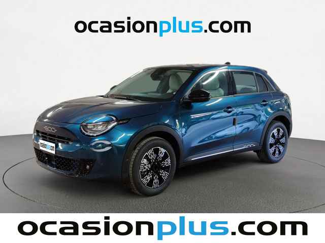 Coches Segunda Mano Fiat