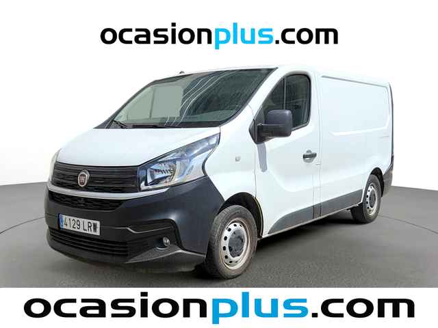 Fiat Talento Ocasión Madrid