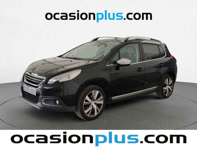 Peugeot 2008 Seminuevos Zaragoza