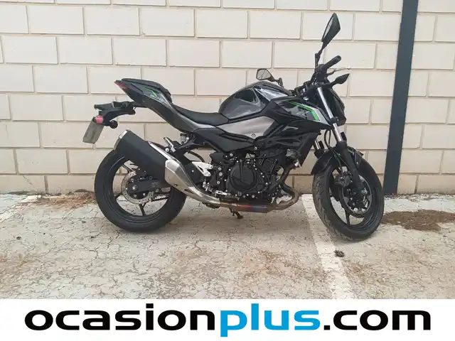Kawasaki Z500