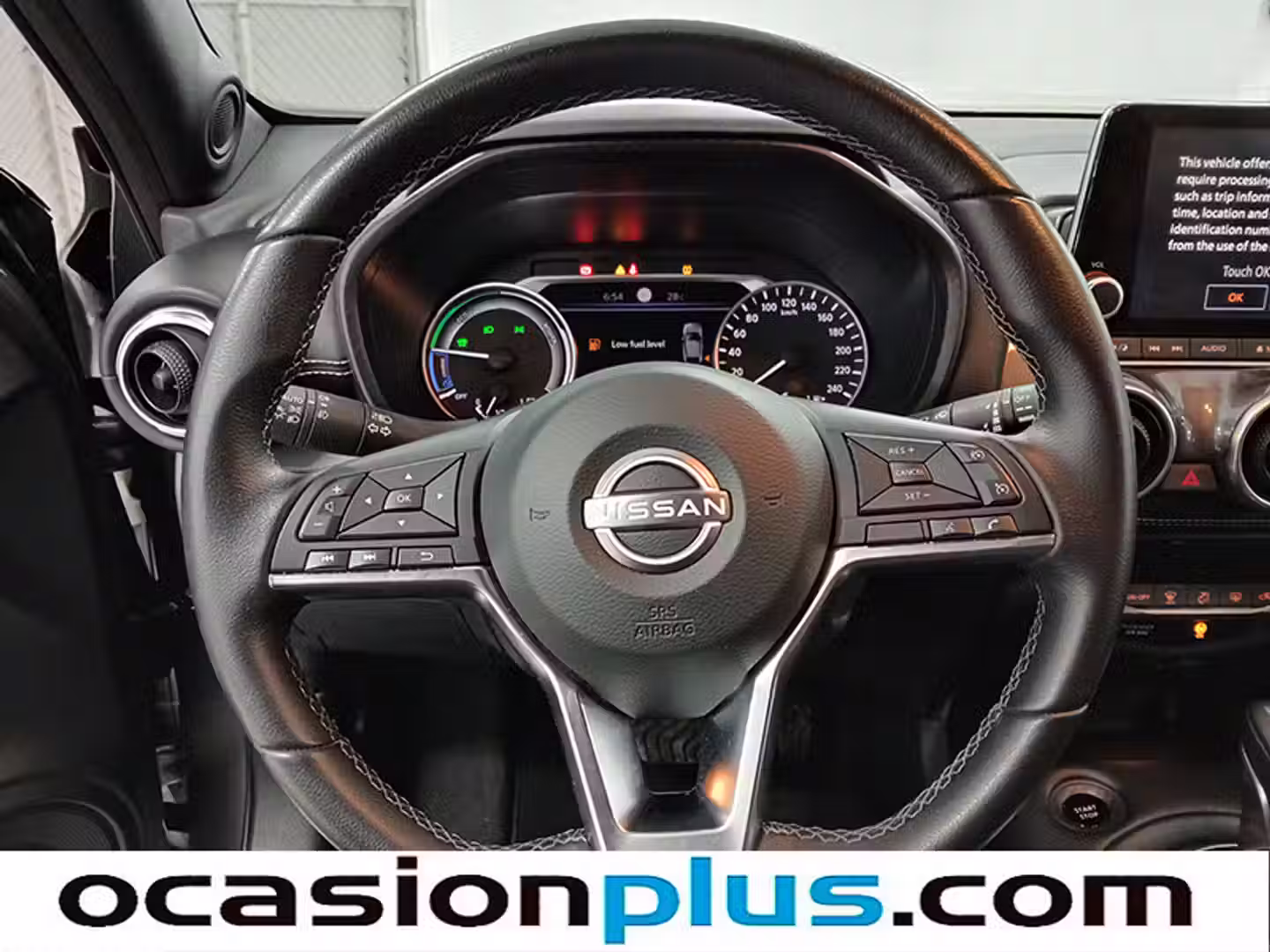 Volante multifunción