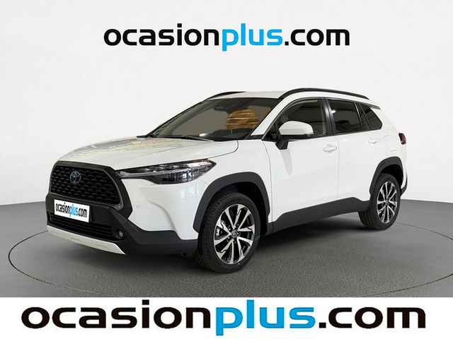 Toyota Corolla cross Segunda Mano Madrid