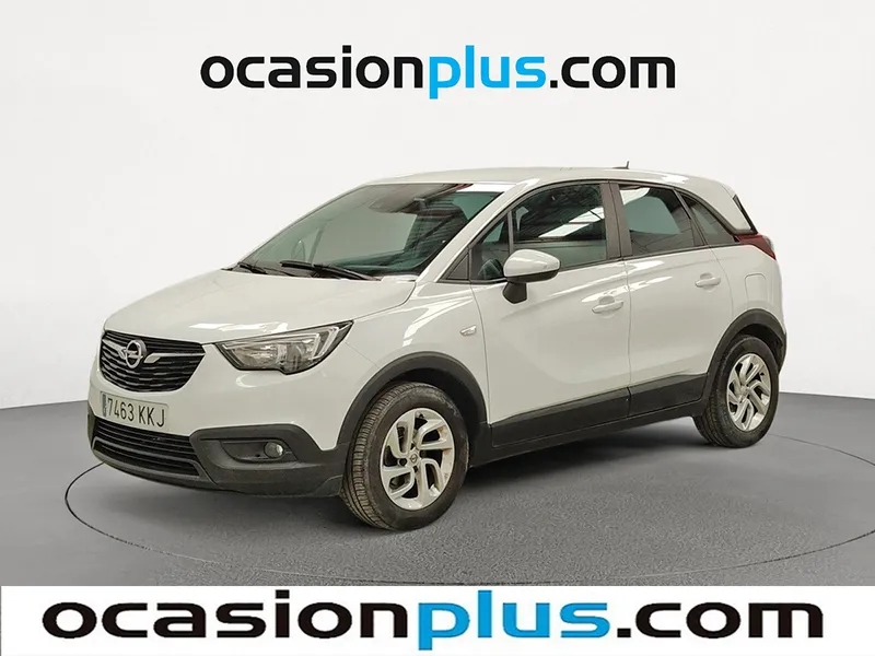 Opel Crossland x Ocasión Toledo