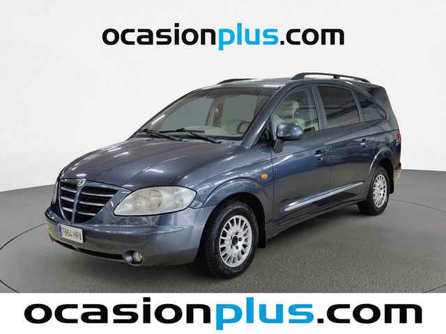 Ssangyong Ocasión Gipuzkoa