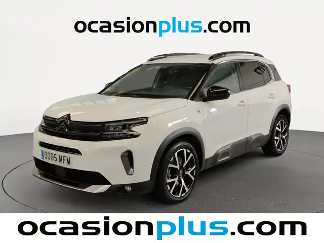 Citroën C5 Aircross Hybrid