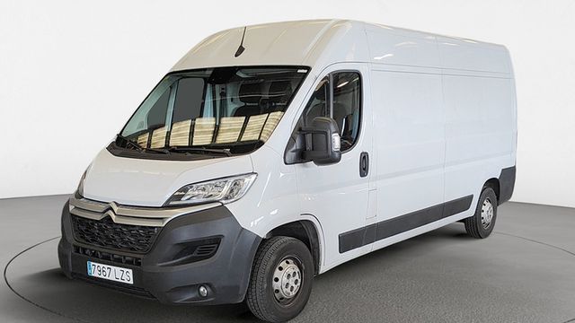 Coches Segunda Mano Citroën Jumper