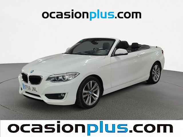 Bmw Serie 2 Segunda Mano Particulares Barcelona