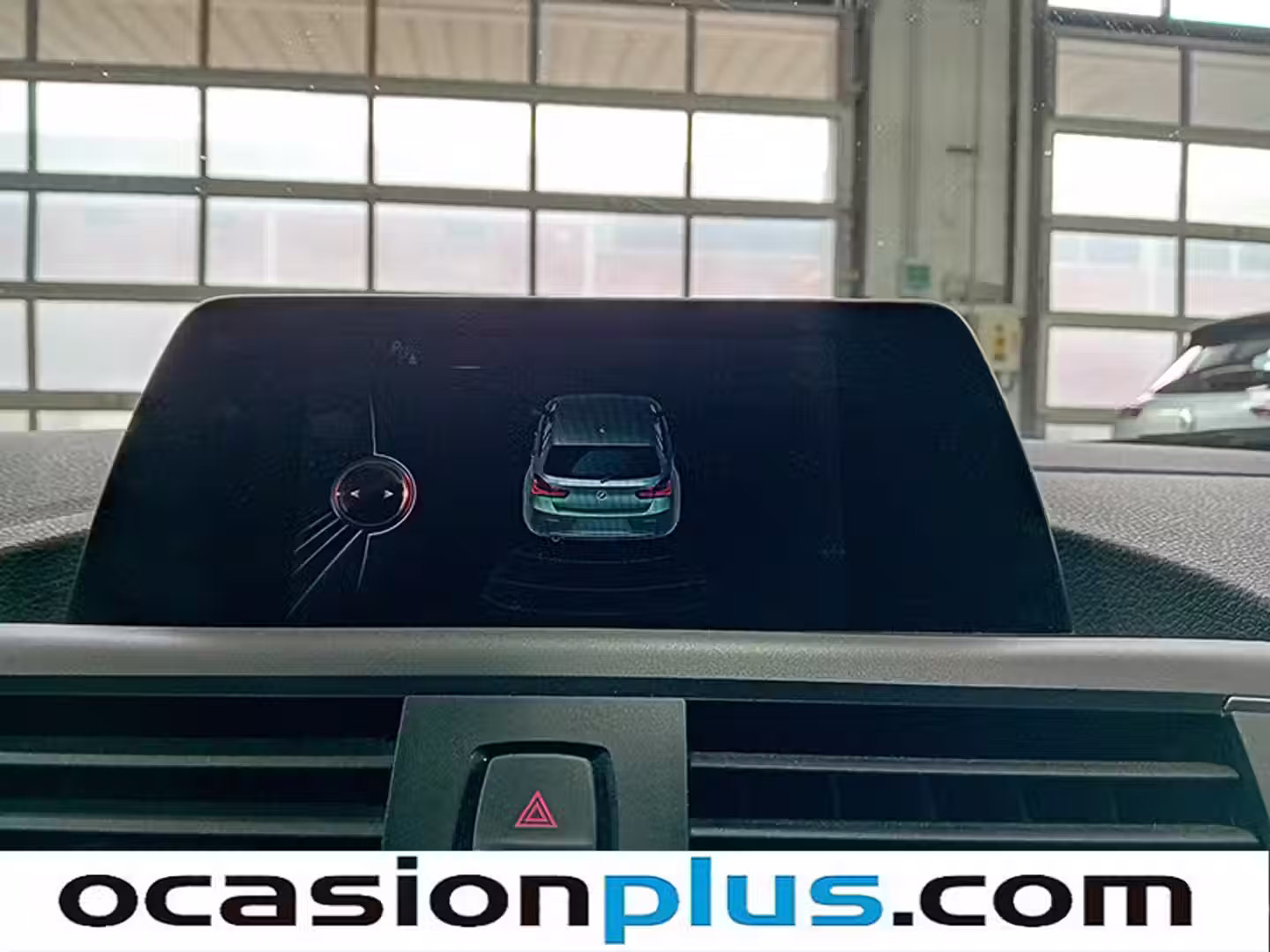 Sensor de parking