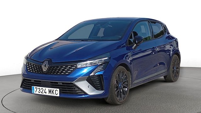 Renault Clio Seminuevo