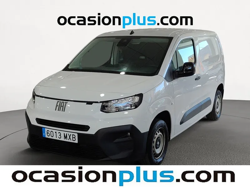 Coches Fiat Doblò Segunda Mano