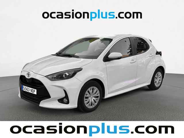 Toyota Yaris Segunda Mano Sevilla
