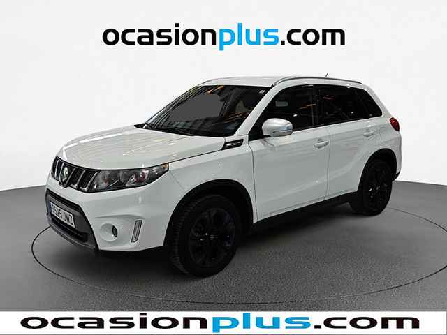 Suzuki Vitara Segunda Mano Barcelona