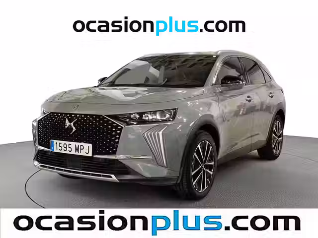 DS DS 7