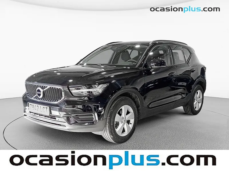 Volvo Xc40 Segunda Mano Baratos Madrid